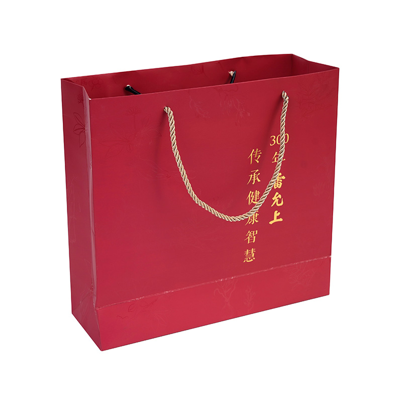 Mga bag ng regalo sa papel