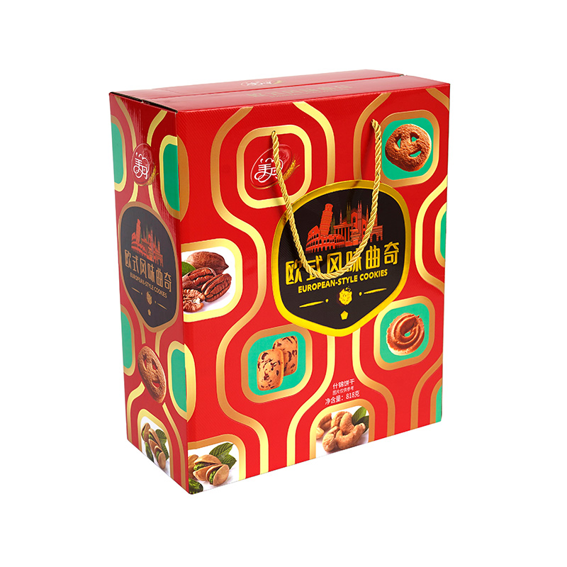 Mga bag ng regalo sa papel